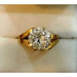 Diamond (Heera) Ring
