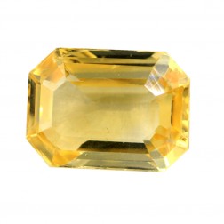 Yellow Sapphire ( Pukhraj)